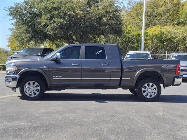 2021 Ram 2500 Vehicle Photo in Decatur, TX 76234