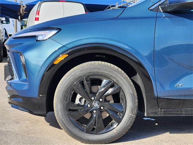 2025 Buick Encore GX Vehicle Photo in GAINESVILLE, TX 76240-2013