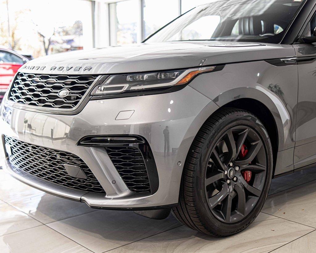 2020 Land Rover Range Rover Velar Vehicle Photo in Saint Charles, IL 60174