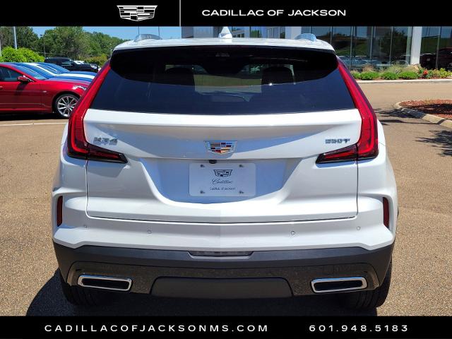 2024 Cadillac XT4 Vehicle Photo in RIDGELAND, MS 39157-4406