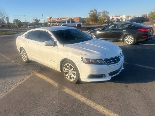 Used 2016 Chevrolet Impala 1LT with VIN 2G1105SA5G9183816 for sale in Muncie, IN