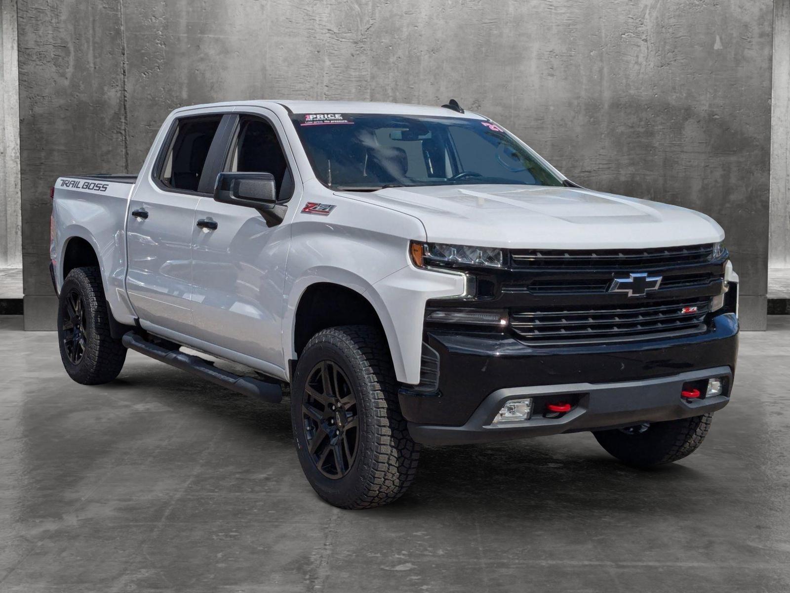 2021 Chevrolet Silverado 1500 Vehicle Photo in Wesley Chapel, FL 33544