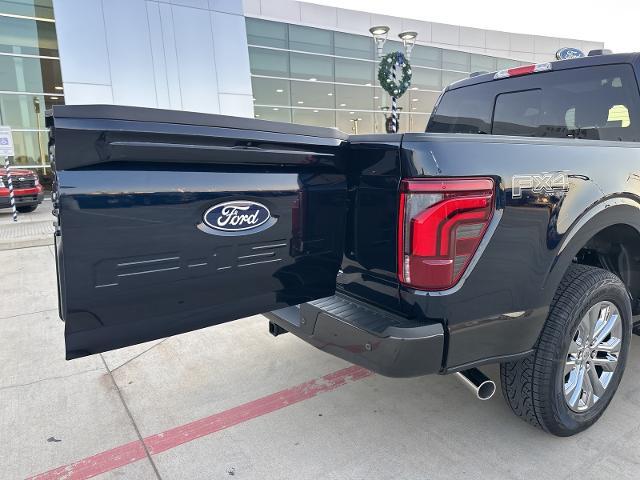 2024 Ford F-150 Vehicle Photo in Terrell, TX 75160