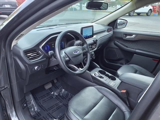 2020 Ford Escape Vehicle Photo in Saint Charles, IL 60174