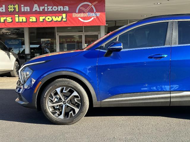 2025 Kia Sportage Vehicle Photo in Tucson, AZ 85712