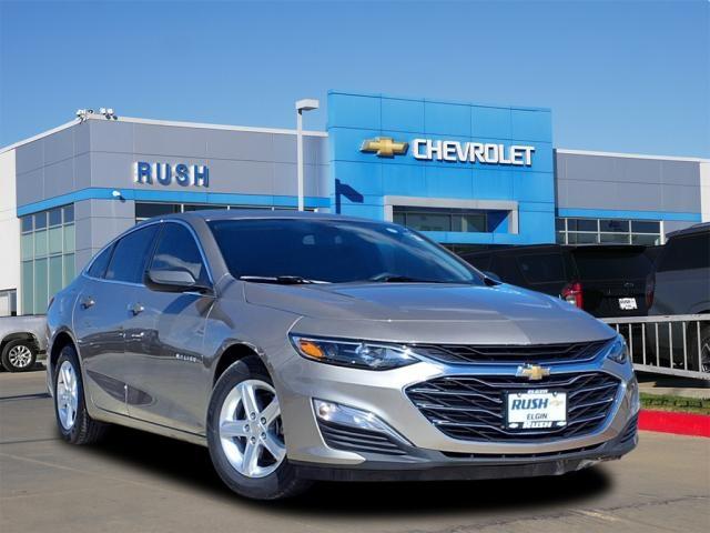 2022 Chevrolet Malibu Vehicle Photo in ELGIN, TX 78621-4245