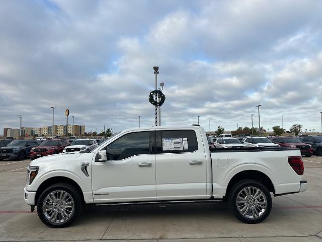 2024 Ford F-150 Vehicle Photo in Terrell, TX 75160