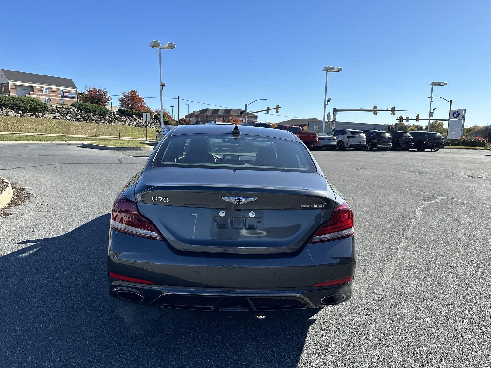 2019 Genesis G70 Vehicle Photo in Lancaster, PA 17601