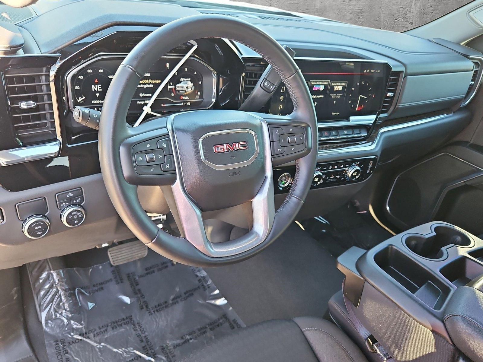 2024 GMC Sierra 1500 Vehicle Photo in LAS VEGAS, NV 89146-3033