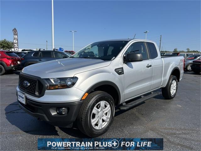 2019 Ford Ranger Vehicle Photo in Danville, KY 40422-2805