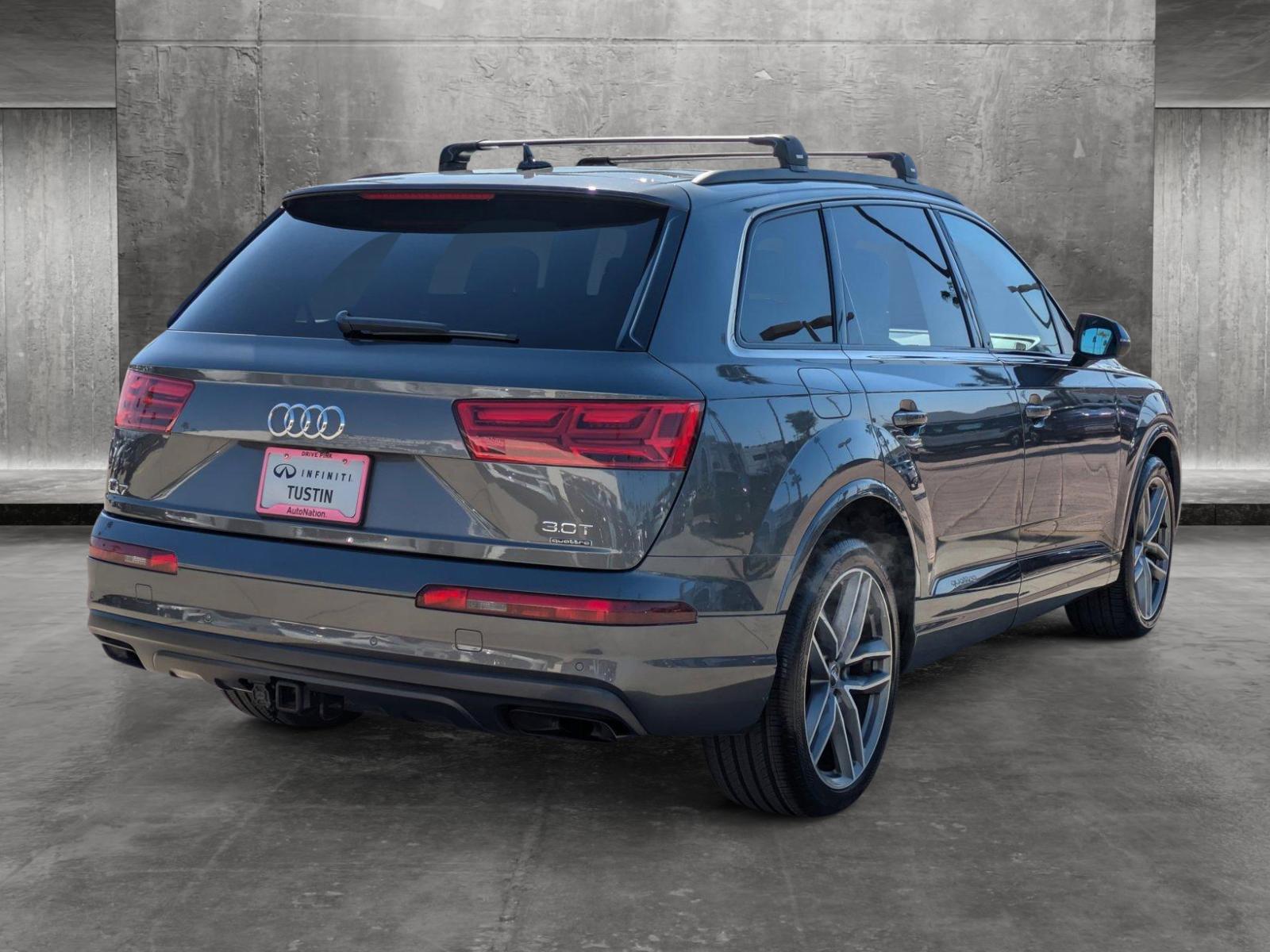 2018 Audi Q7 Vehicle Photo in Tustin, CA 92782