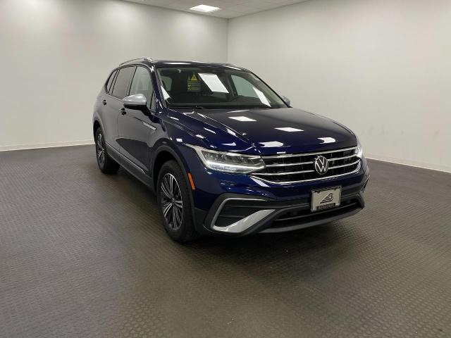 2024 Volkswagen Tiguan Vehicle Photo in Appleton, WI 54913