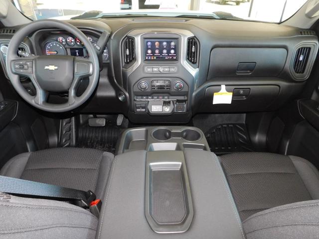 2025 Chevrolet Silverado 2500 HD Vehicle Photo in GATESVILLE, TX 76528-2745