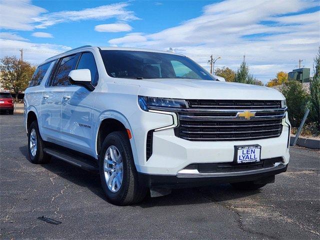 2023 Chevrolet Suburban Vehicle Photo in AURORA, CO 80011-6998