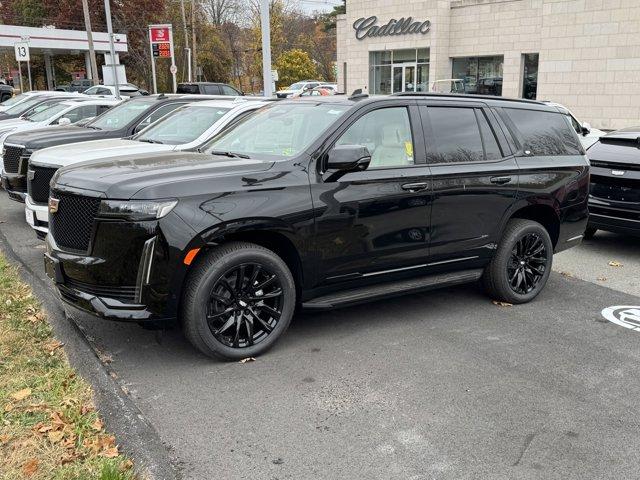 2024 Cadillac Escalade Vehicle Photo in LEOMINSTER, MA 01453-2952