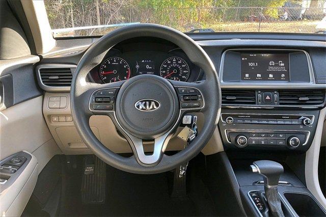 2018 Kia Optima Vehicle Photo in INDEPENDENCE, MO 64055-1314