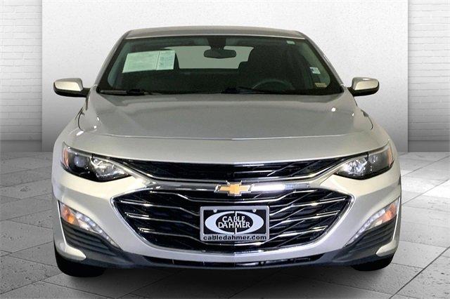 2020 Chevrolet Malibu Vehicle Photo in INDEPENDENCE, MO 64055-1314