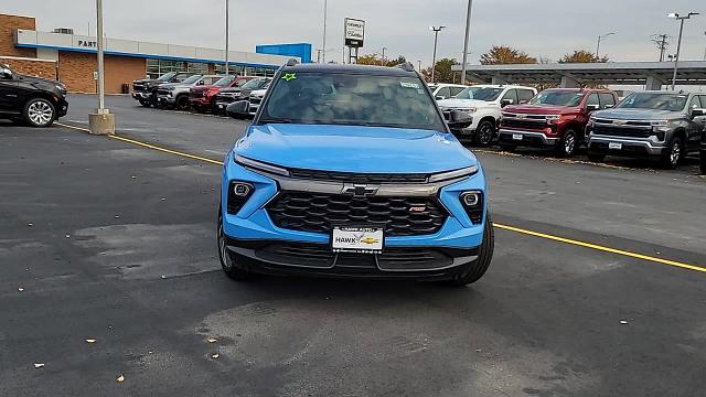 2024 Chevrolet Trailblazer Vehicle Photo in JOLIET, IL 60435-8135