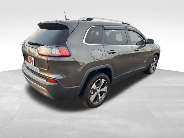 2019 Jeep Cherokee Vehicle Photo in MEDINA, OH 44256-9631