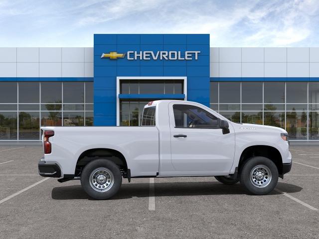 2023 Chevrolet Silverado 1500 Vehicle Photo in PEMBROKE PINES, FL 33024-6534