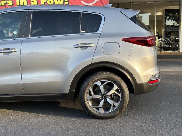 2022 Kia Sportage Vehicle Photo in Tucson, AZ 85712