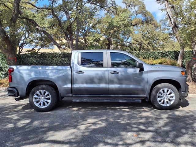 2021 Chevrolet Silverado 1500 Vehicle Photo in SAN ANTONIO, TX 78230-1001