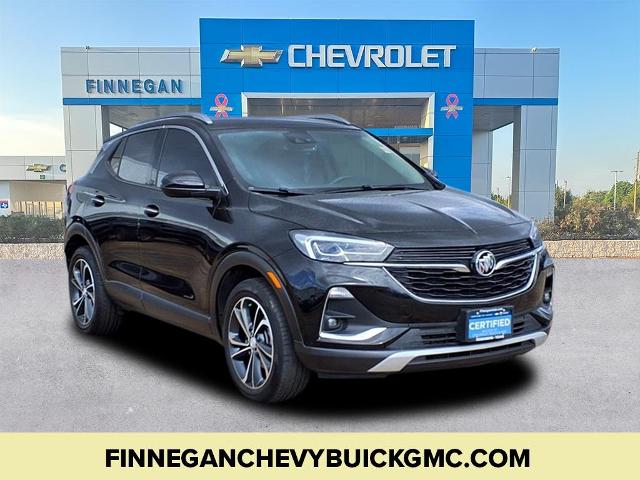 2022 Buick Encore GX Vehicle Photo in ROSENBERG, TX 77471-5675