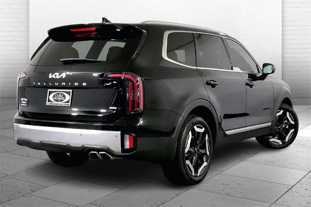 2024 Kia Telluride Vehicle Photo in Lees Summit, MO 64086