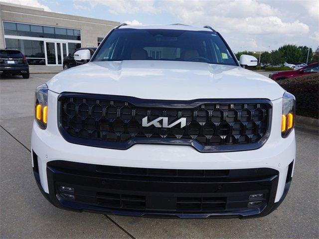 Used 2024 Kia Telluride SX X-Line with VIN 5XYP5DGC7RG501269 for sale in Baton Rouge, LA