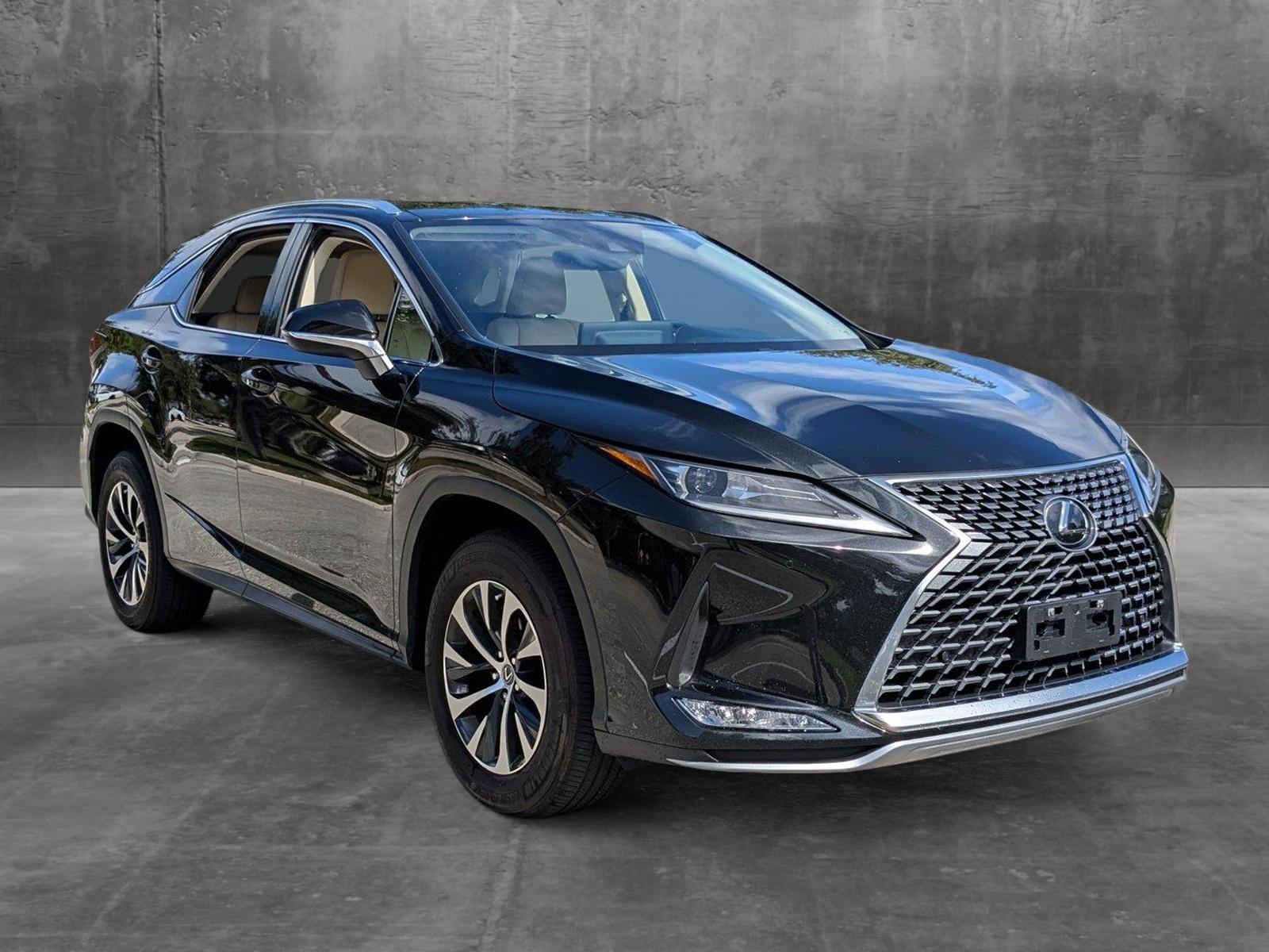 2022 Lexus RX 350 Vehicle Photo in West Palm Beach, FL 33417