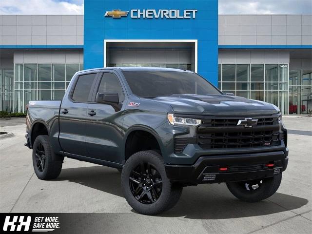 2025 Chevrolet Silverado 1500 Vehicle Photo in PAPILLION, NE 68138-0000