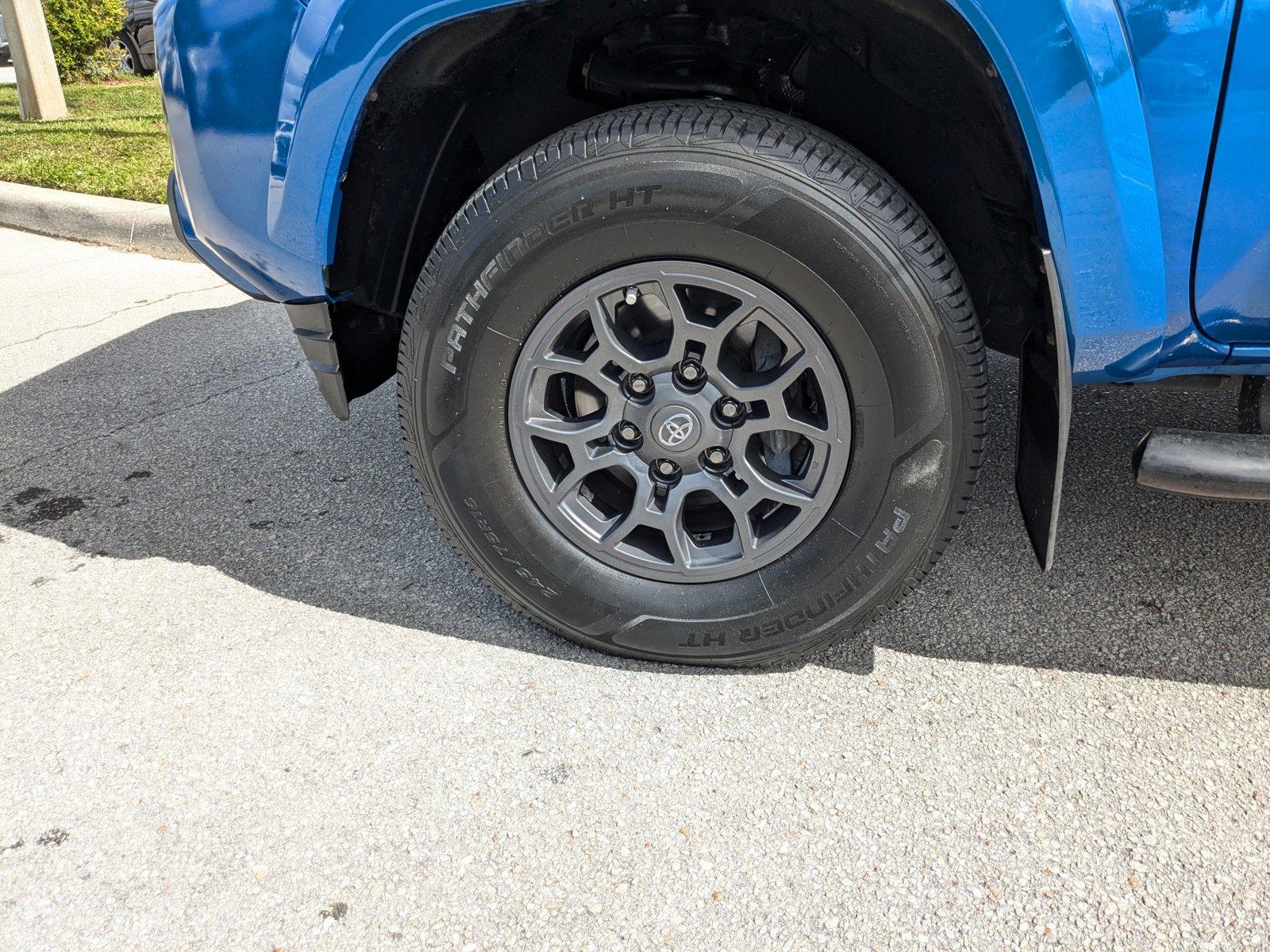 2018 Toyota Tacoma Vehicle Photo in Winter Park, FL 32792