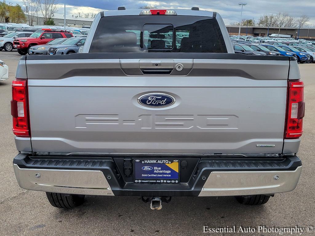 2021 Ford F-150 Vehicle Photo in Saint Charles, IL 60174