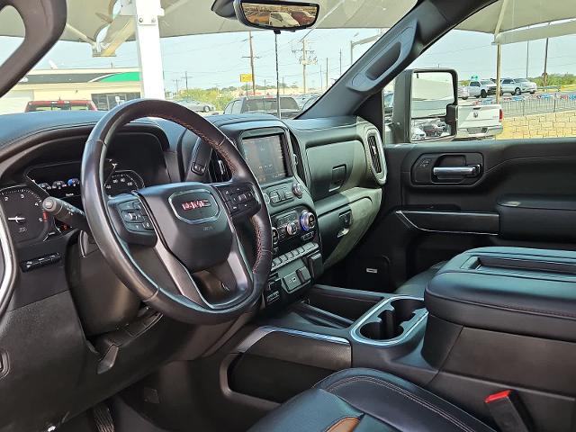 2020 GMC Sierra 2500 HD Vehicle Photo in San Angelo, TX 76901