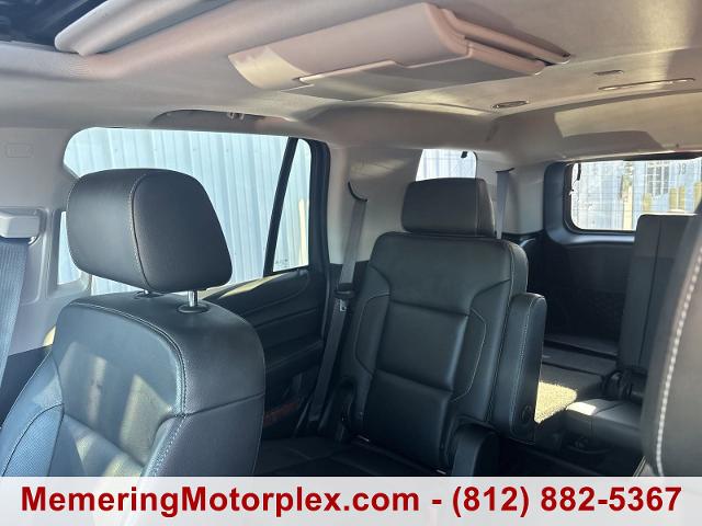 2018 Chevrolet Tahoe Vehicle Photo in VINCENNES, IN 47591-5519