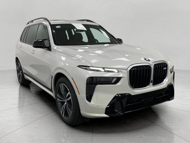 2025 BMW X7 M60i Vehicle Photo in Appleton, WI 54913