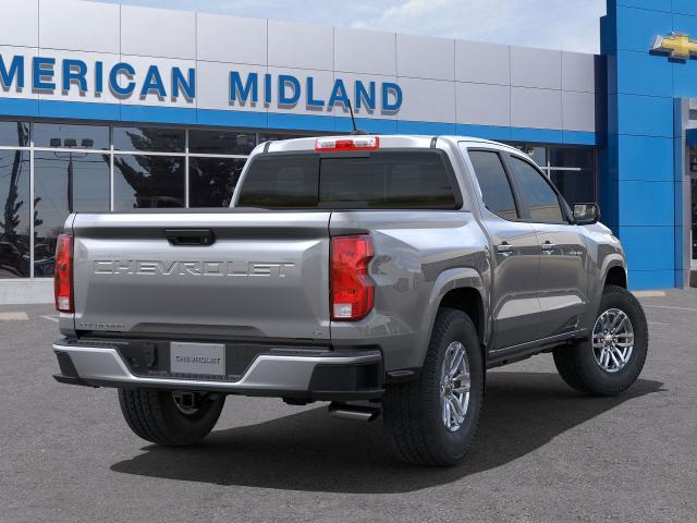 2024 Chevrolet Colorado Vehicle Photo in MIDLAND, TX 79703-7718