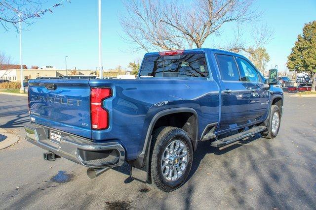 2024 Chevrolet Silverado 3500 HD Vehicle Photo in MILES CITY, MT 59301-5791