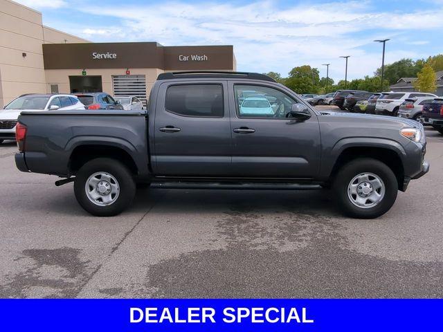 2021 Toyota Tacoma 4WD Vehicle Photo in Merrillville, IN 46410