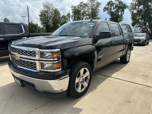 2014 Chevrolet Silverado 1500 Vehicle Photo in ROSENBERG, TX 77471-5675