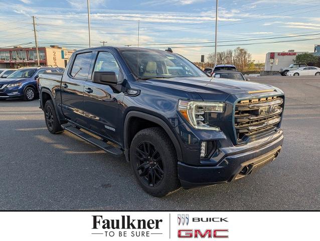 2022 GMC Sierra 1500 Limited Vehicle Photo in HARRISBURG, PA 17111-1033