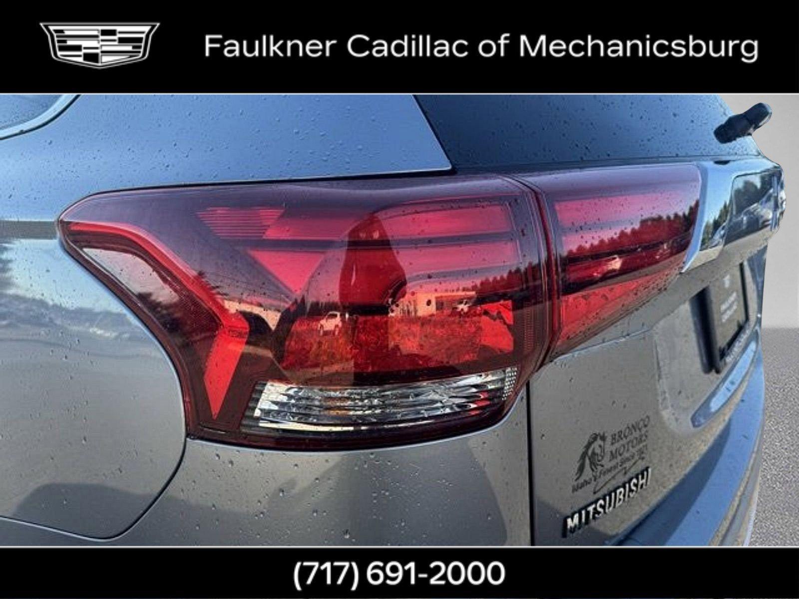 2018 Mitsubishi Outlander PHEV Vehicle Photo in MECHANICSBURG, PA 17050-1707