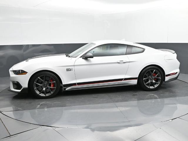 Used 2021 Ford Mustang Mach 1 with VIN 1FA6P8R08M5551654 for sale in Auburn, WA