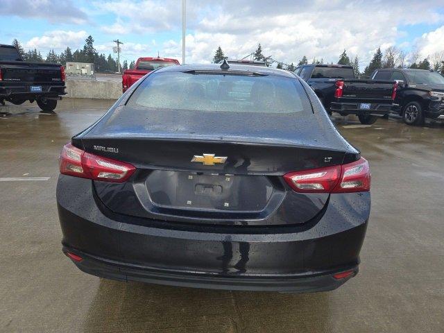 2022 Chevrolet Malibu Vehicle Photo in EVERETT, WA 98203-5662