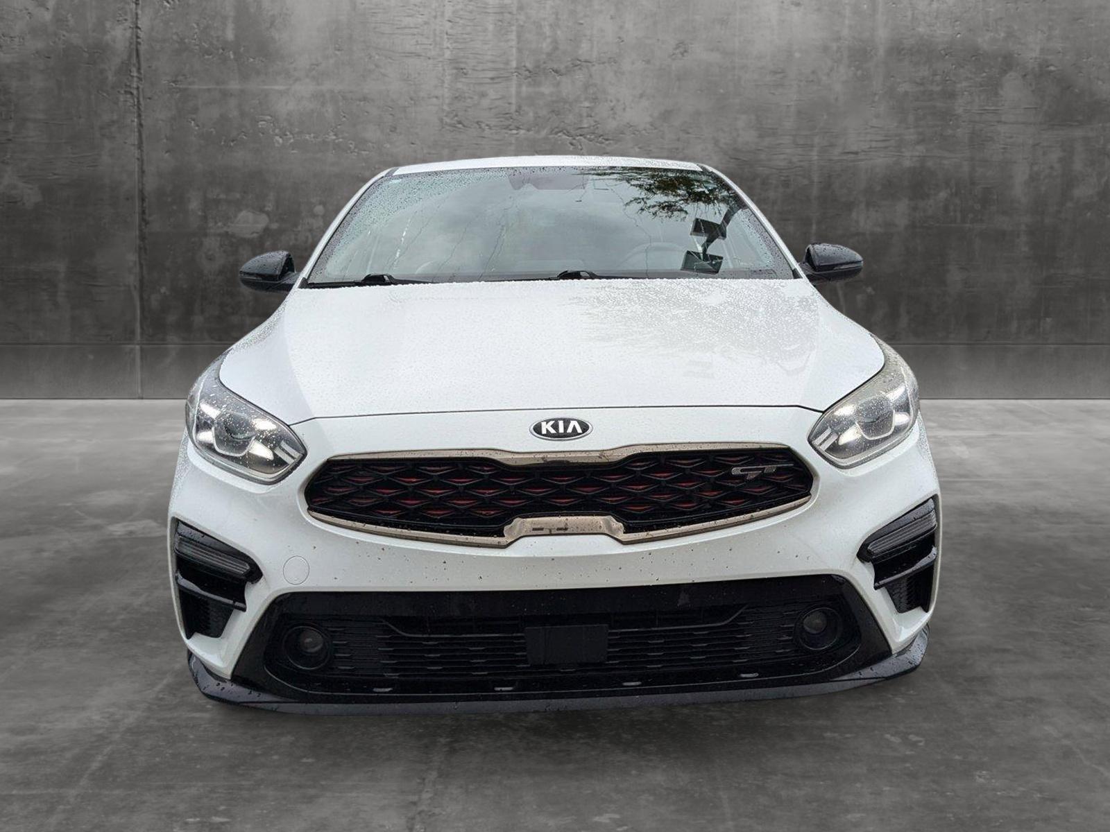 2021 Kia Forte Vehicle Photo in Winter Park, FL 32792