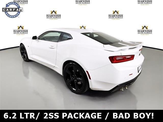 2018 Chevrolet Camaro Vehicle Photo in Everett, WA 98204