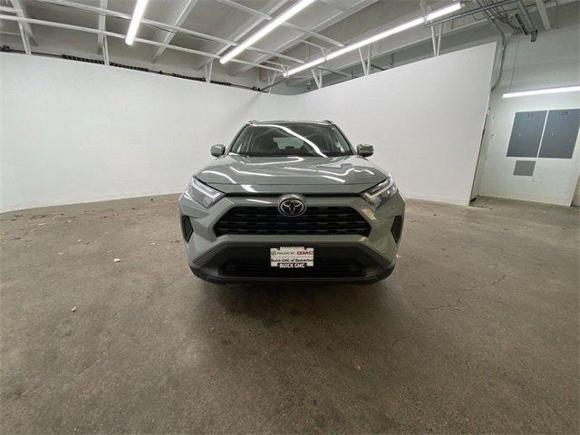 2022 Toyota RAV4 Vehicle Photo in PORTLAND, OR 97225-3518