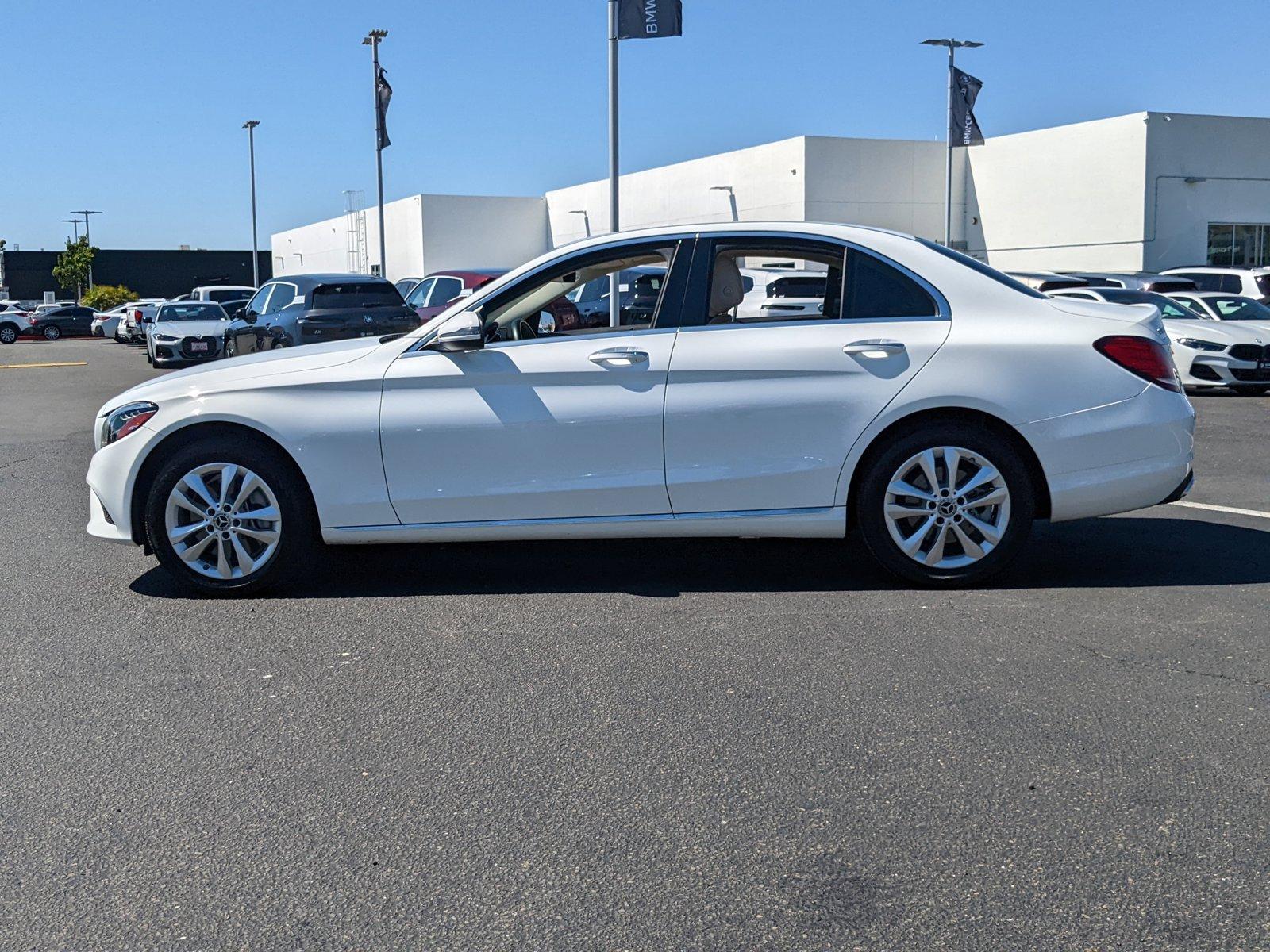 2019 Mercedes-Benz C-Class Vehicle Photo in Tampa, FL 33614