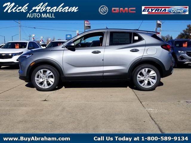 2025 Buick Encore GX Vehicle Photo in ELYRIA, OH 44035-6349