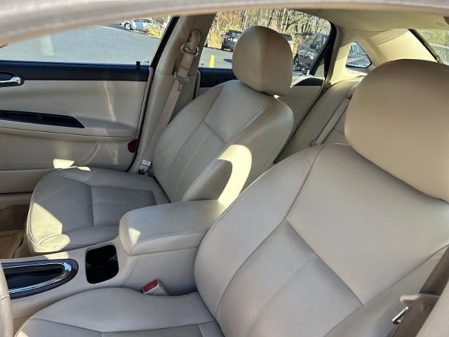 2009 Chevrolet Impala Vehicle Photo in INDIANA, PA 15701-1897